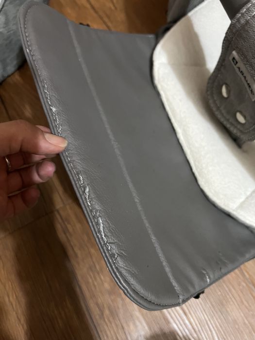 Продам коляску Adamex Barletta