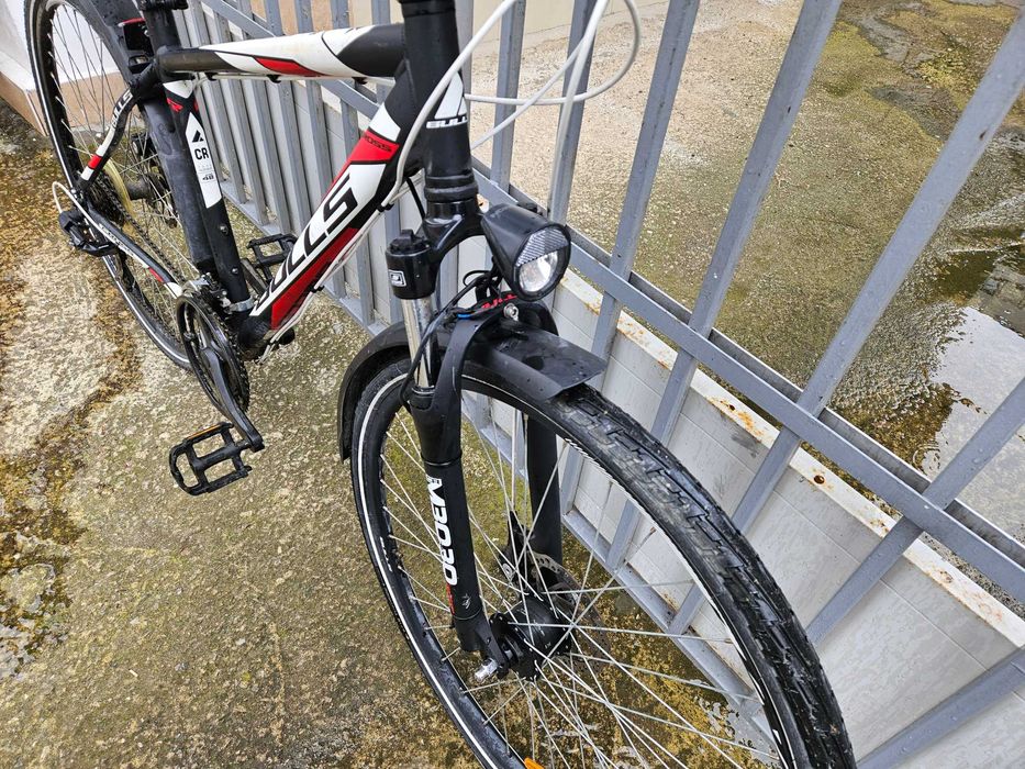 Алуминиев велосипед 28 цола BULLS-шест месеца гаранция