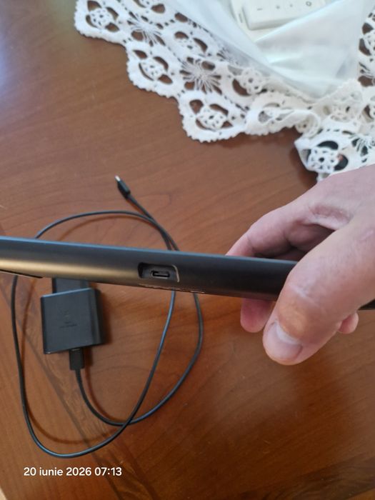 Încărcător wireless Samsung trio
