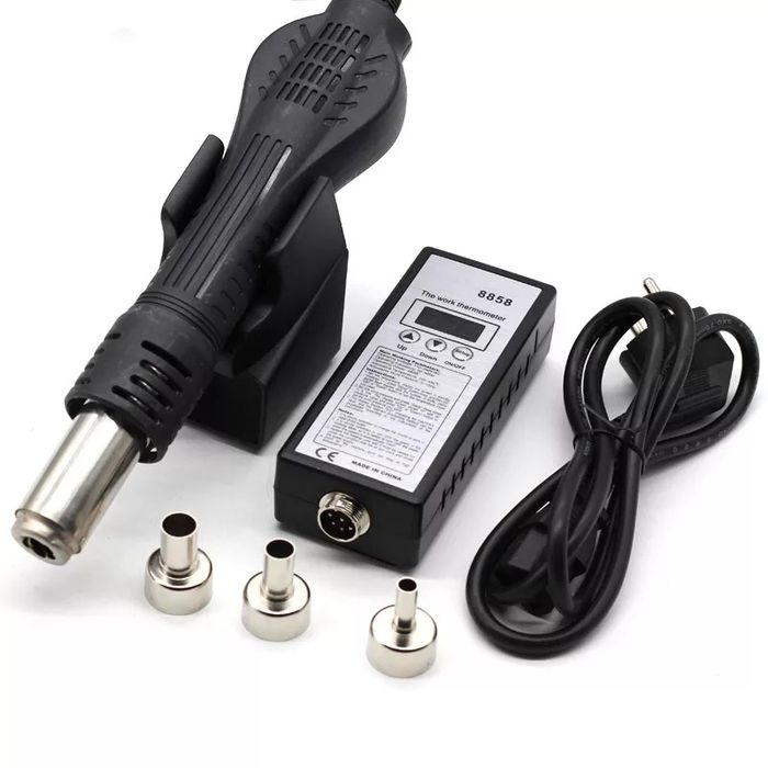 паяльная станция