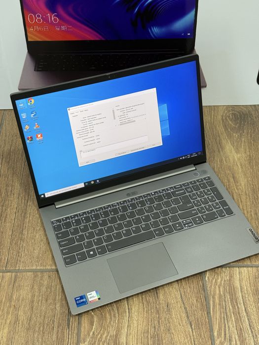 Lenovo ThinkBook G2 i7 16 GB Ram 512 SSD