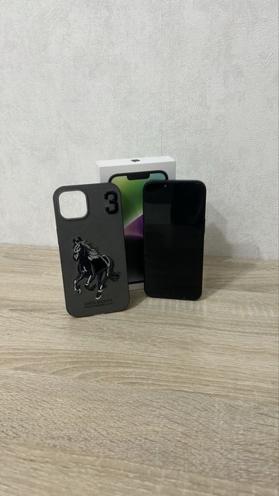 Продаю 14 айфон,128гб.