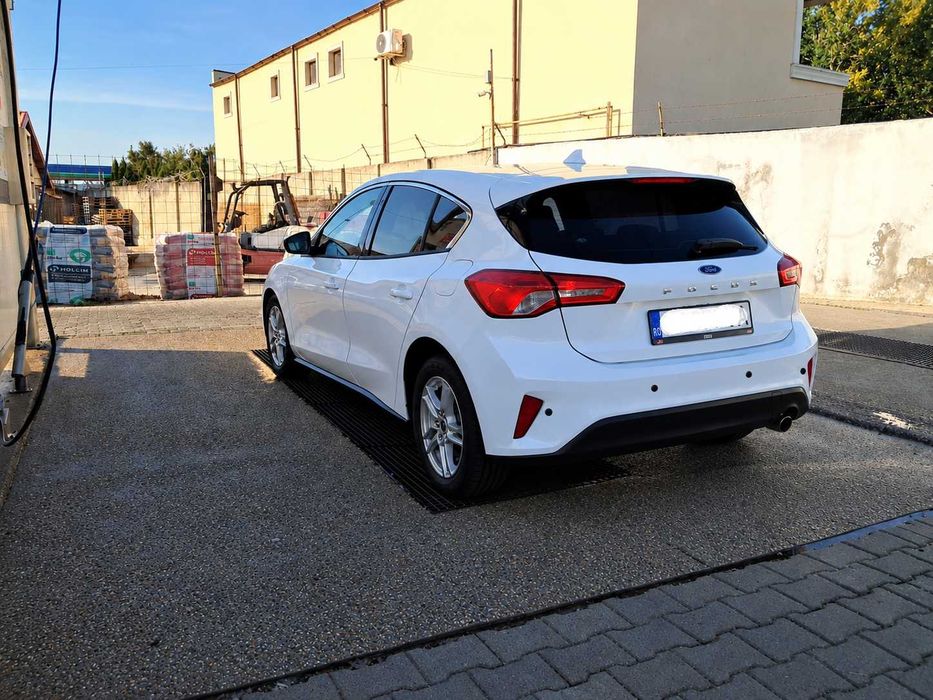FORD Focus 2020 — imagine 2