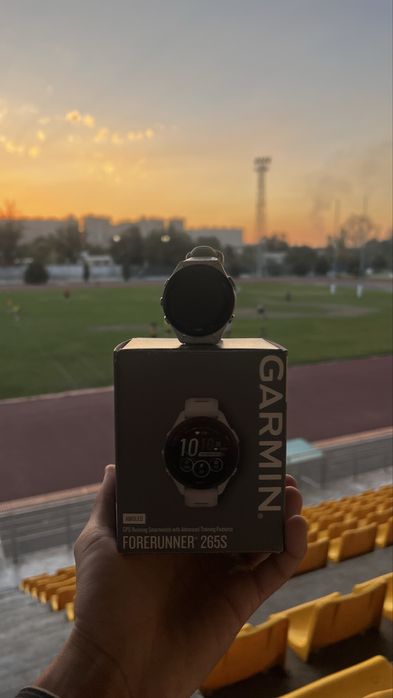 Garmin Forerunner 265S