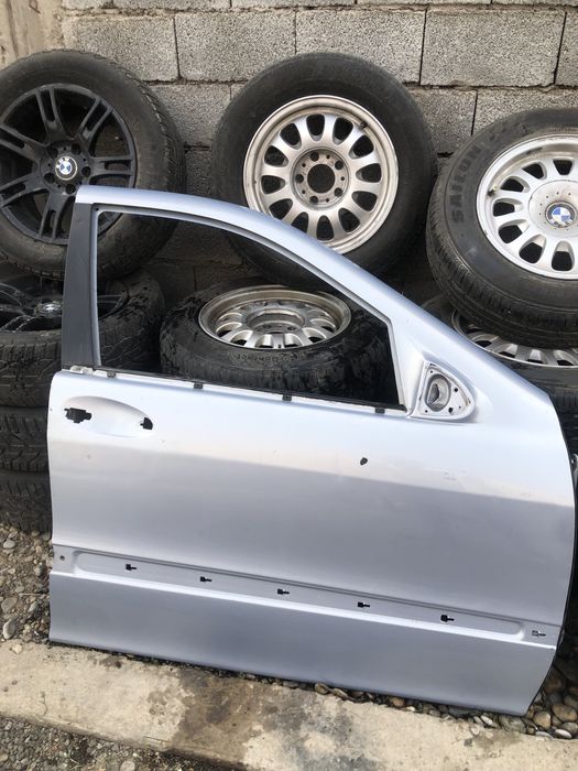 Двери на 220 мерседес