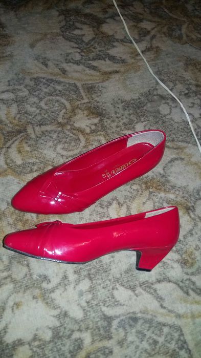 Туфли лодочки р41