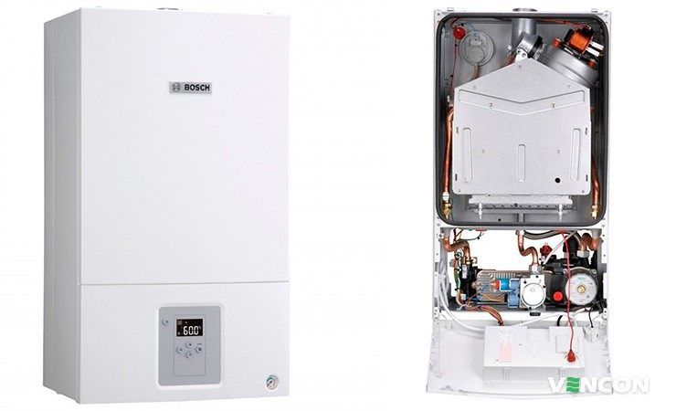 Катёл ремонт. Двухконтурный. Сантехника