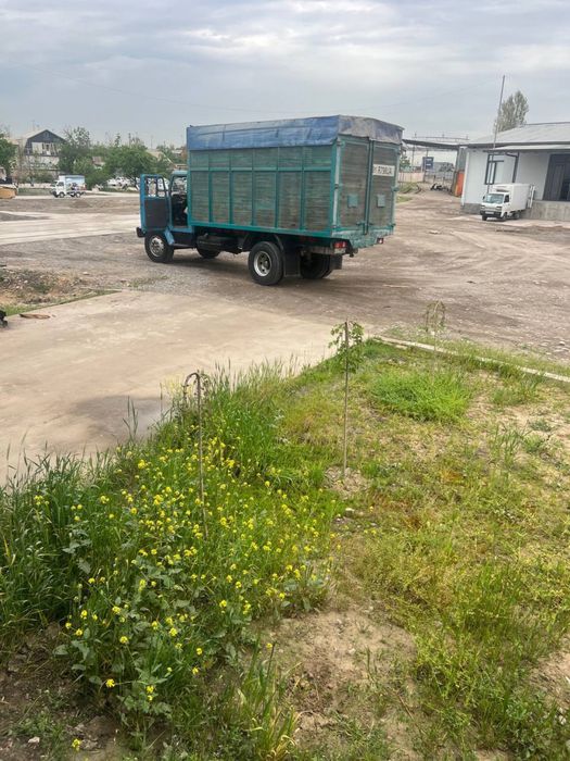 Zil 4331 yilli 1990