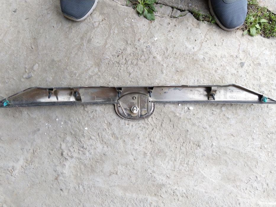 Хром-птица багажника Camry 50