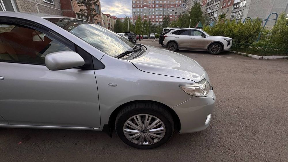 Toyota Corolla, 150
