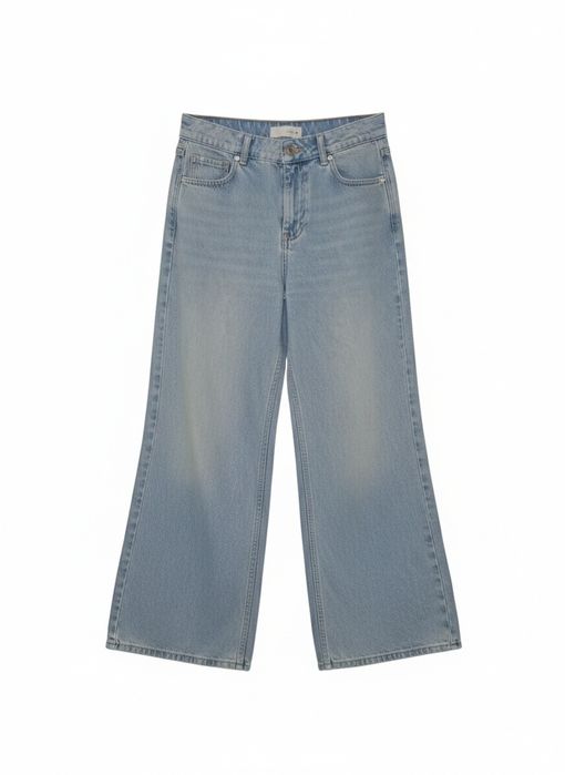 Джинси ZARA светло-сини