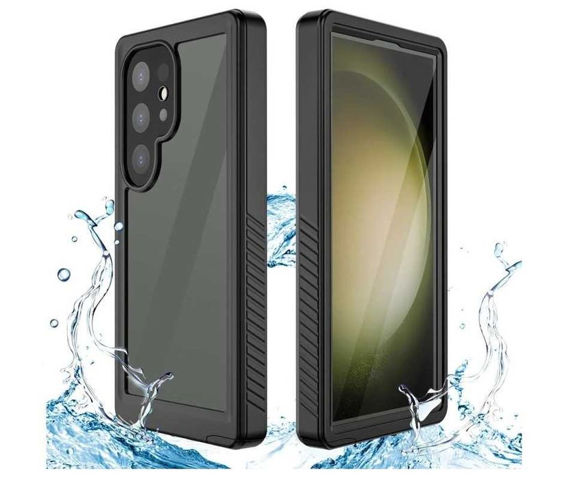 Husa antisoc waterproof Galaxy S10 Note 20 S20 Ultra S21+ S22 S23 S24