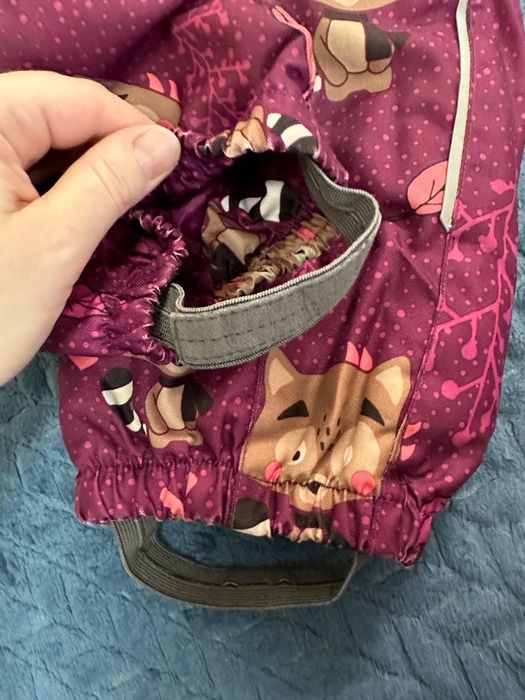 Комбинезон Lassie детский