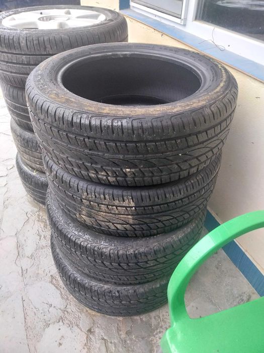 Cauciucuri vară 195 55 16