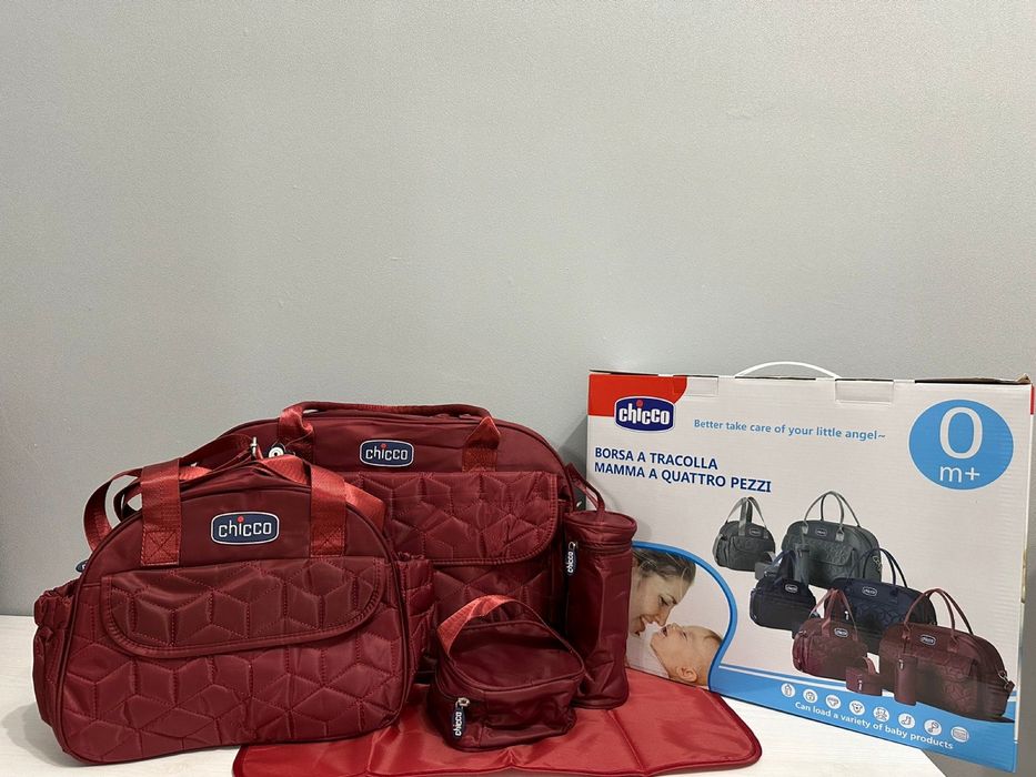 Сумка для мамы и малыша