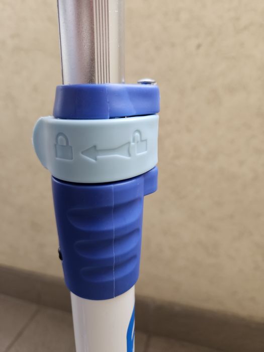 Trotineta copii cu led pliabila