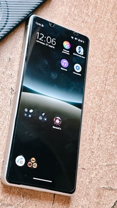 Sony Xperia 5 mark iv