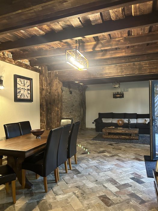 Stone House Bran cabana de inchiriat