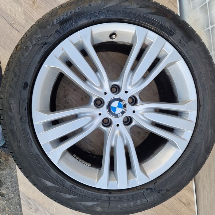 Оригинални BMW Джанти 19 X5 F15 Style 447