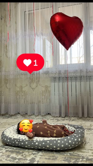 Кокон для новорожденных