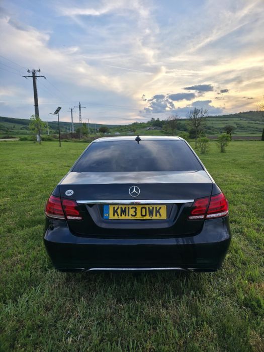 Mercedes E 220 W212  2013