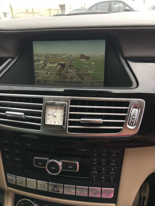 НОВО 2026 Ntg4.5 V25.5 Mercedes Turkish Map Ntg45 Турция Map Hu45 Full