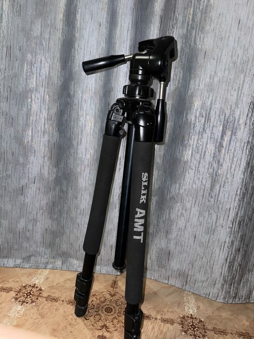 Штатив Slik pro 700dx