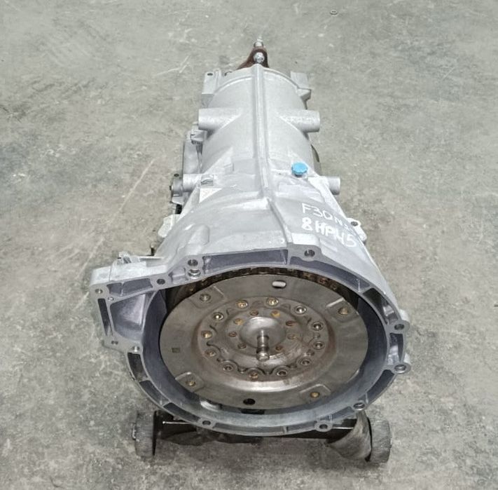 АКПП  8hp45 БМВ.