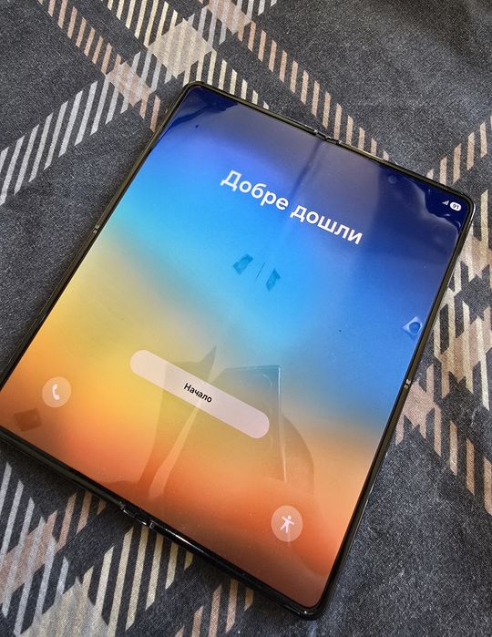 Samsung Z Fold 4  512 GB