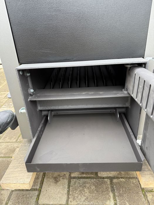 Centrala Candle Uni 20,25,30,35,40,50,70 kw automatizata