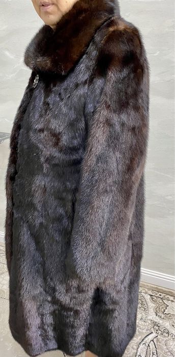Шуба в отличном состояние