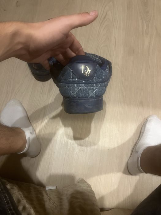 Dior B 9 sneakers