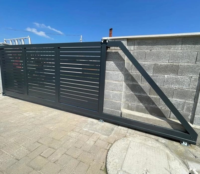 Automatizare Porți Batante, Culisante Bariere AUTO