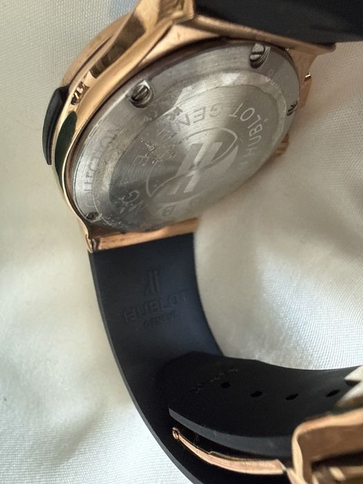 Hublot часовник , дамски или мъжки