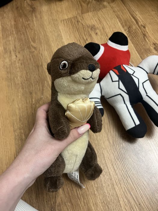 Продам мягкие игрушки