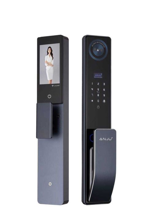 Aqilli elektron smart qulf