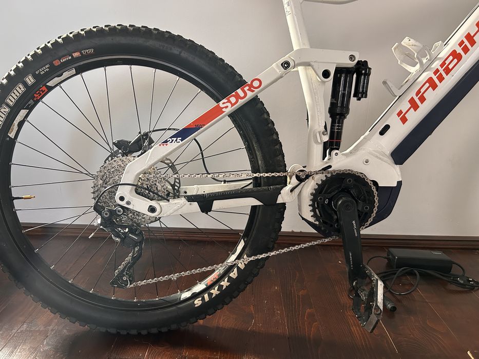 Haibike Fullseven LT 5.0 XL