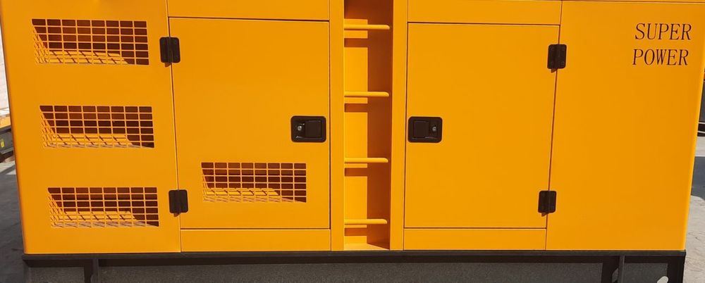 Generator Superpower 30,600квт в аренду