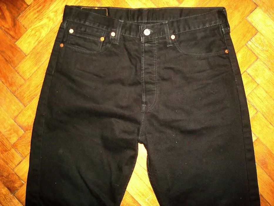 Blugi Levi's 590  W34xL34 (talie-88cm,lungime-110cm)