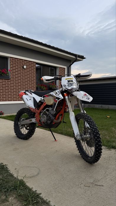 KTM 250 4t acte!
