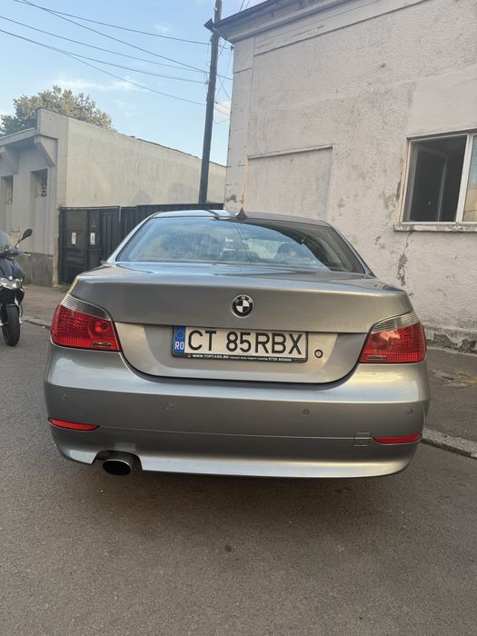 BMW 5 Series 2007 — imagine 4