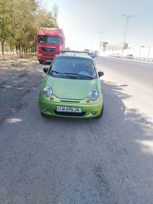 Matiz mix yevro sotiladi