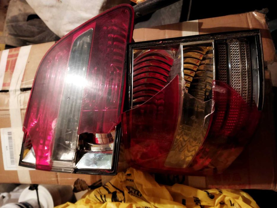 Стопове Фиат Стило / Fiat Stilo комби