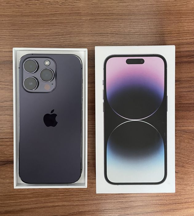 iPhone 14 Pro / 128 gb