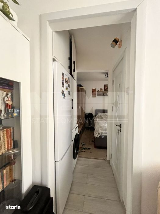 Apartament cu 2 Camere de Vânzare Et.3 I Suceava/Central |67.000E