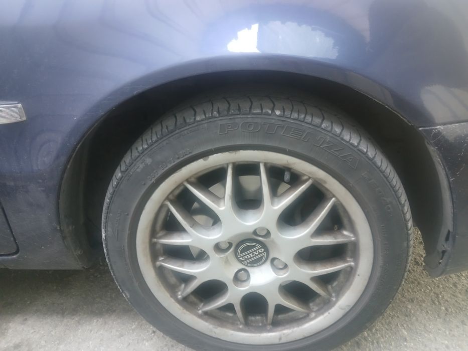 Джанти за волво в40 и s 40