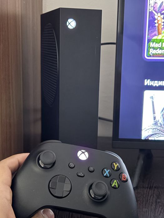 XBOX Series S 1TB