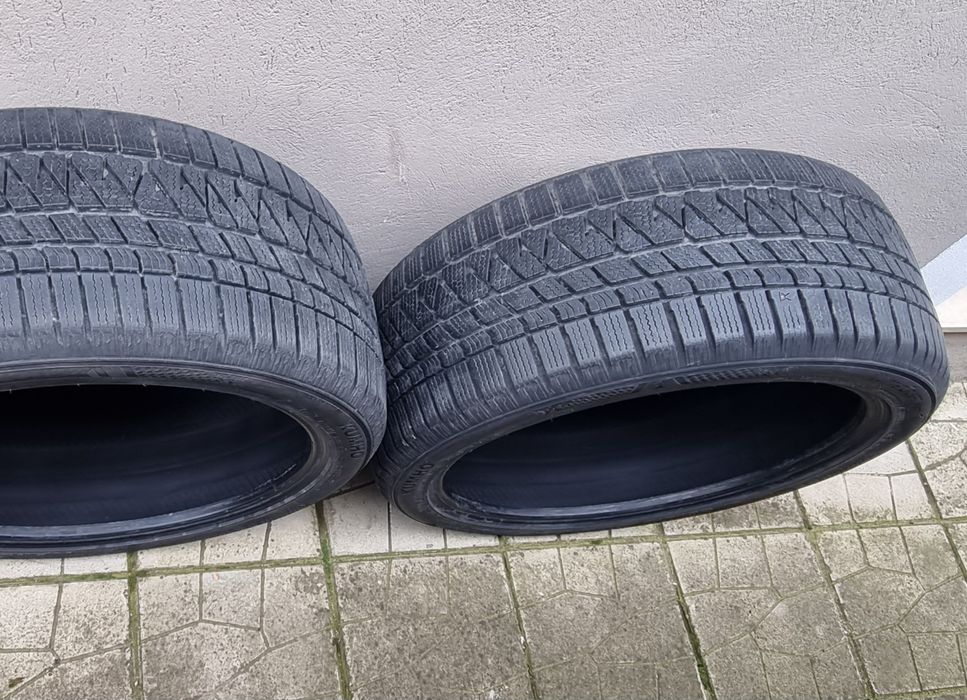 2 бр. 265 40 21 KUMHO WinterCraft WS71