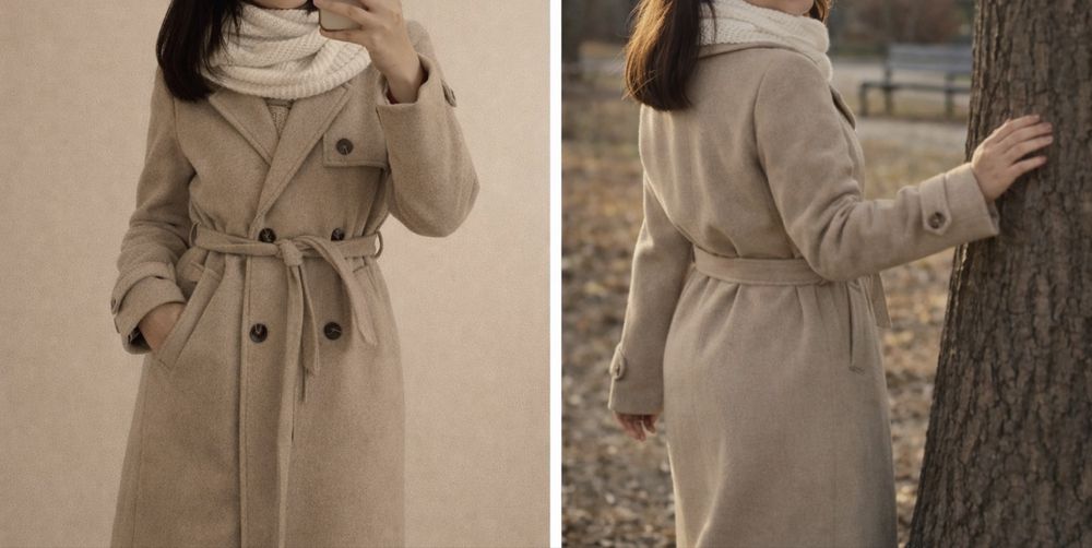 Срочно продам пальто женское