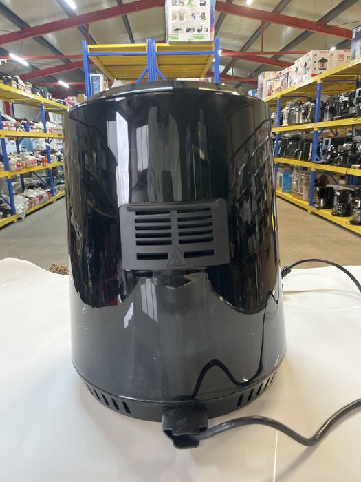 Friteuza fara ulei Star-Light Airfryer DAFB-2613BL, 1300W, 2.6L, Control Digital, 8 Programe Presetate, Negru